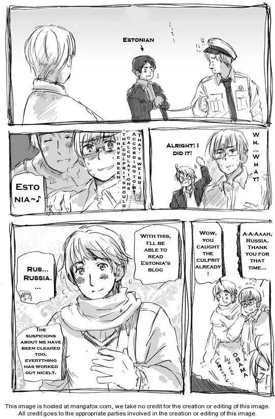 Axis Powers Hetalia Chapter 7 12